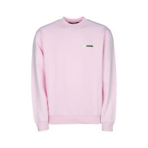 Jacquemus Men Le Sweatshirt Gros Grain
